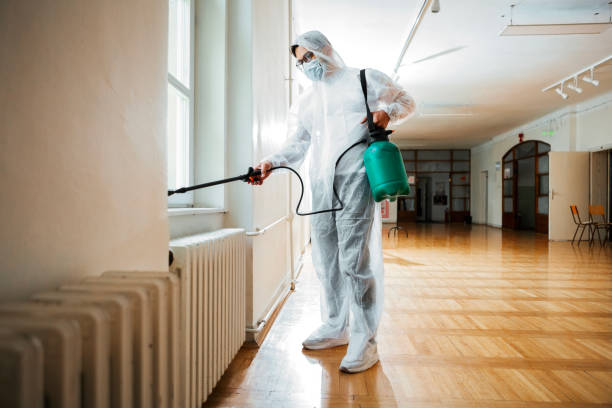 Best Pest Prevention Services  in Burton, SC